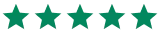 5 star rating