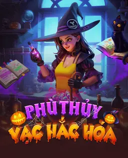 Phù thủy Vạc Hắc Hóa
