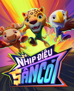 Nhịp Điệu Sân Cỏ
