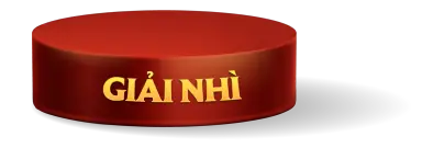 Bệ giải nhì