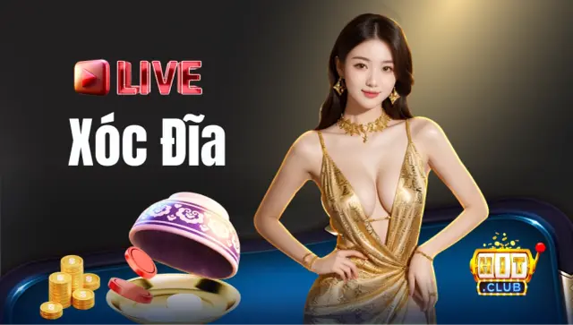 Xóc đĩa Live