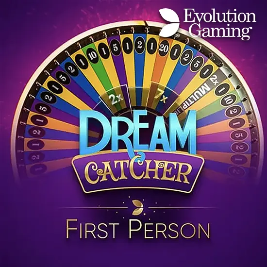 First Person Dream Catcher