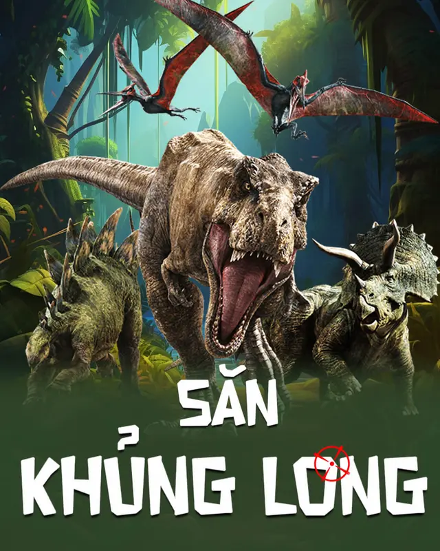 Săn Khủng Long
