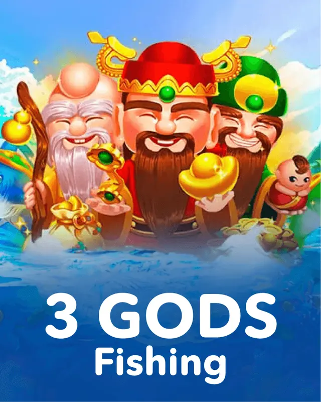 3 Gods Fishing
