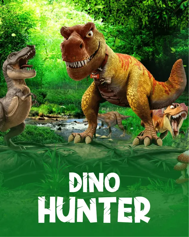 Dino Hunter