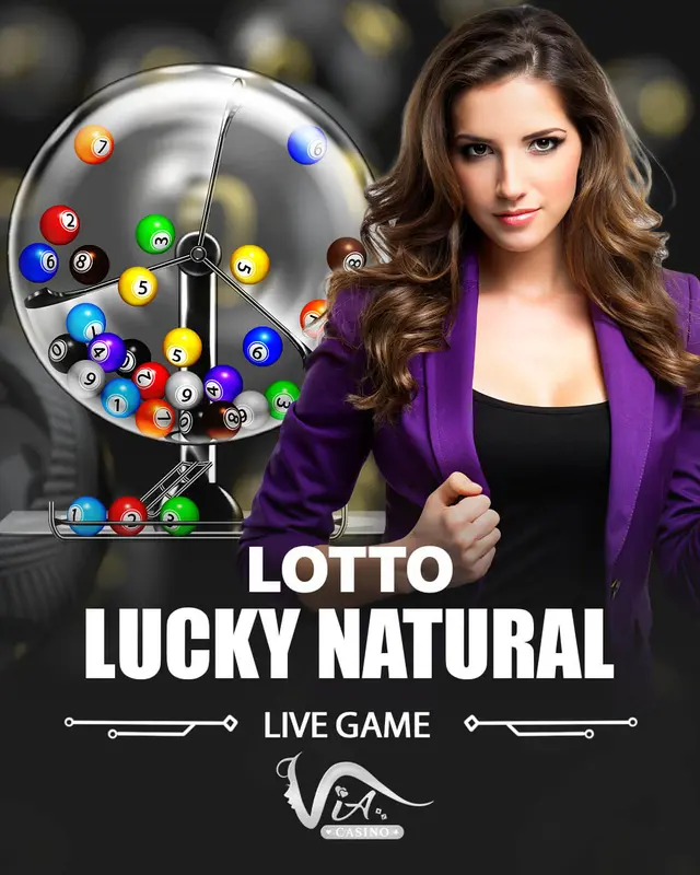 Lô tô Lucky Natural