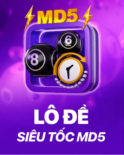Lô Đề Siêu Tốc MD5