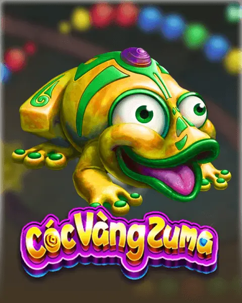 Cóc Vàng Zuma