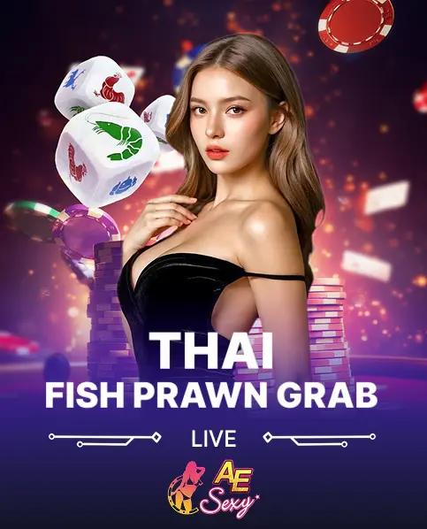 Thai Fish Prawn Crab
