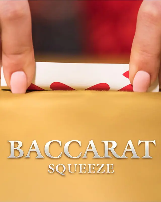 Squeeze Baccarat