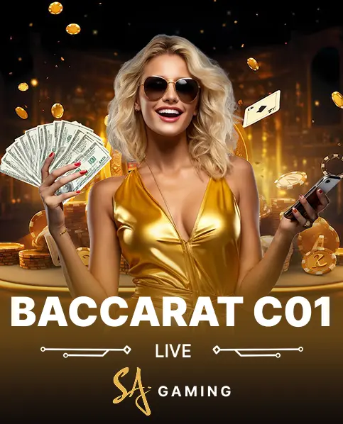 Baccarat C01