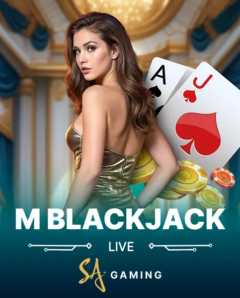 M Blackjack