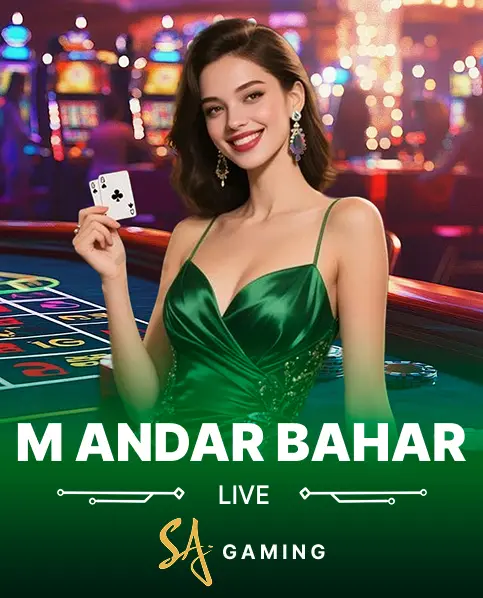 M Andar Bahar