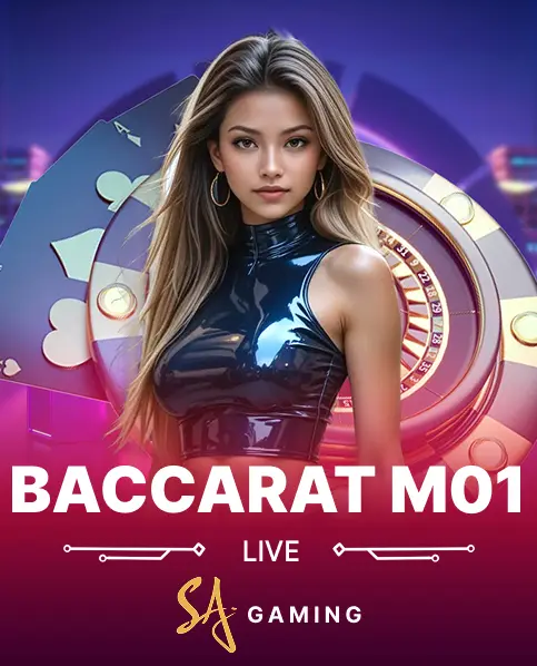 Baccarat M01