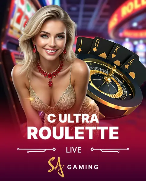 C Ultra Roulette