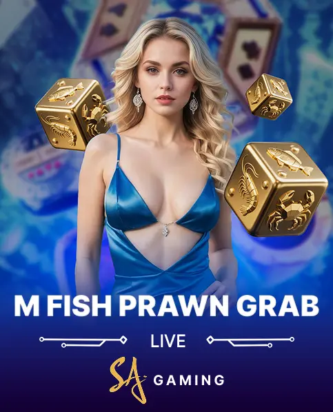 Fish Prawn Crab