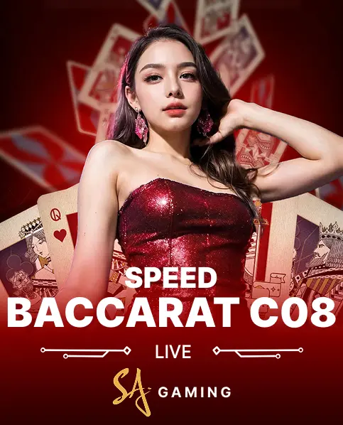 Speed Baccarat C08
