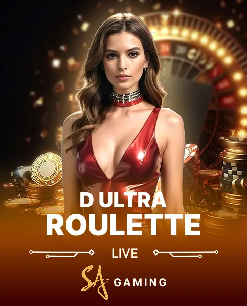 D Ultra Roulette