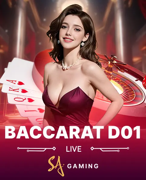 Baccarat D01