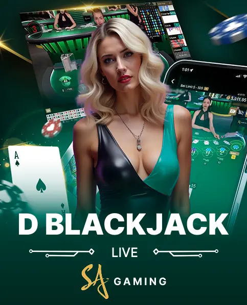 D Blackjack