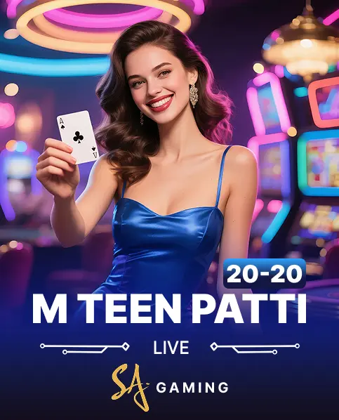 M Teen Patti 20-20