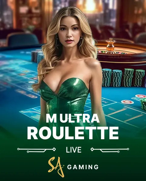 M Ultra Roulette