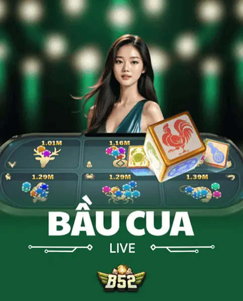 Bầu Cua Live