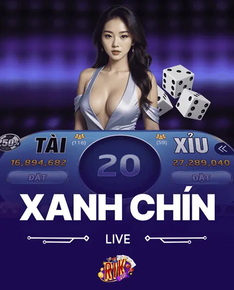 Xanh Chín Live