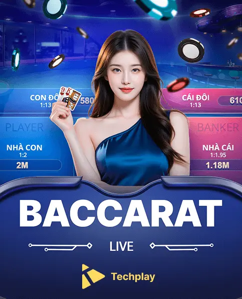 Baccarat Live
