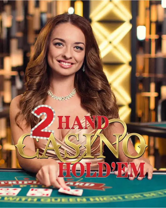 2 Hand Casino Hold'em