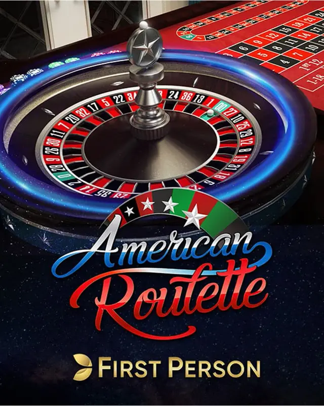 First Person American Roulette