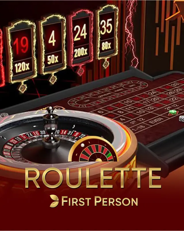 First Person Roulette