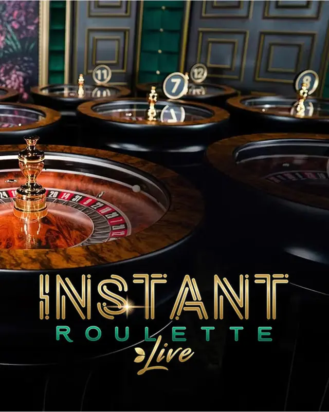 Instant Roulette