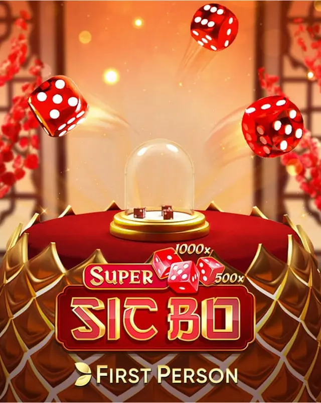 First Person Super Sic Bo