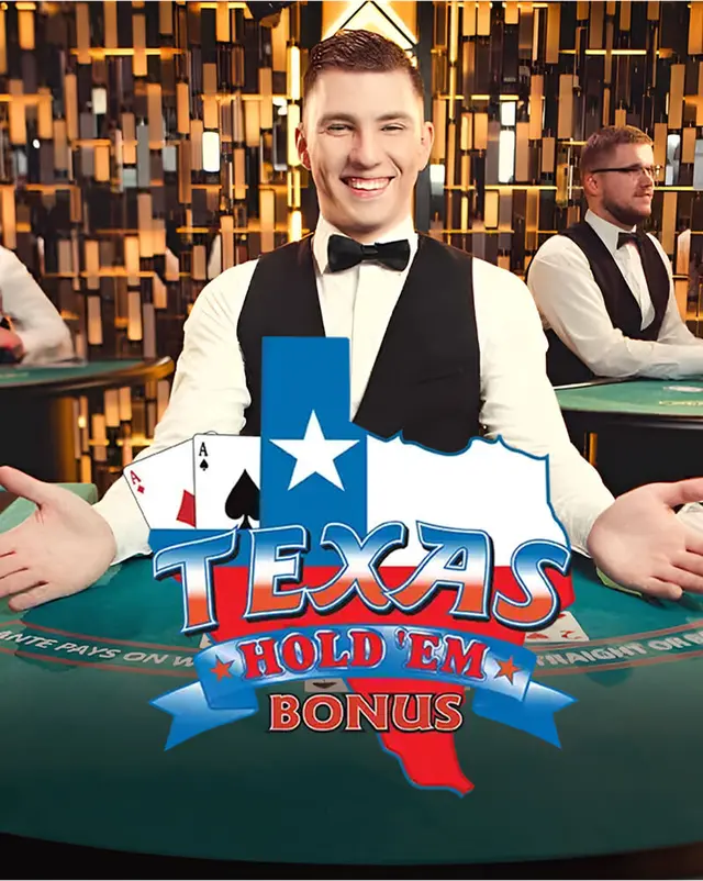 Texas Hold'em Bonus Poker