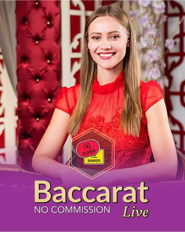 No Commission Baccarat