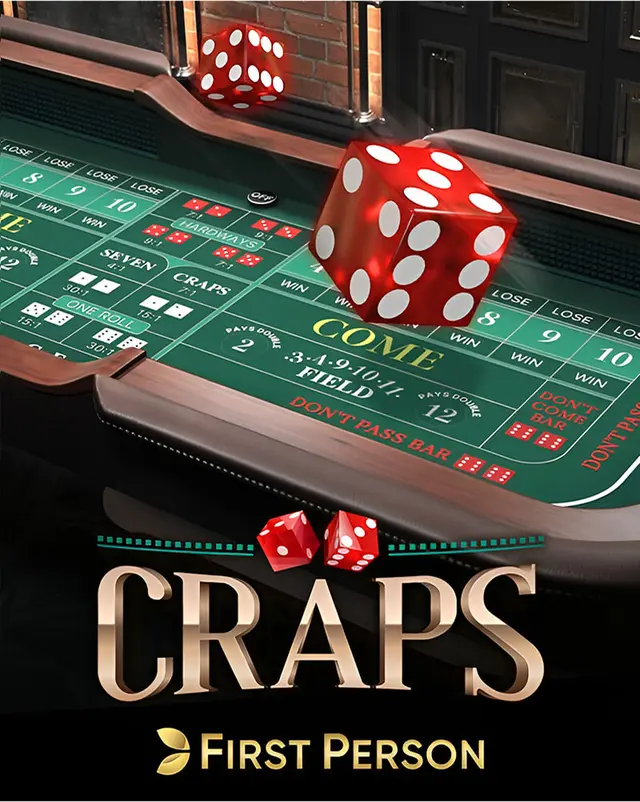 First Person Craps