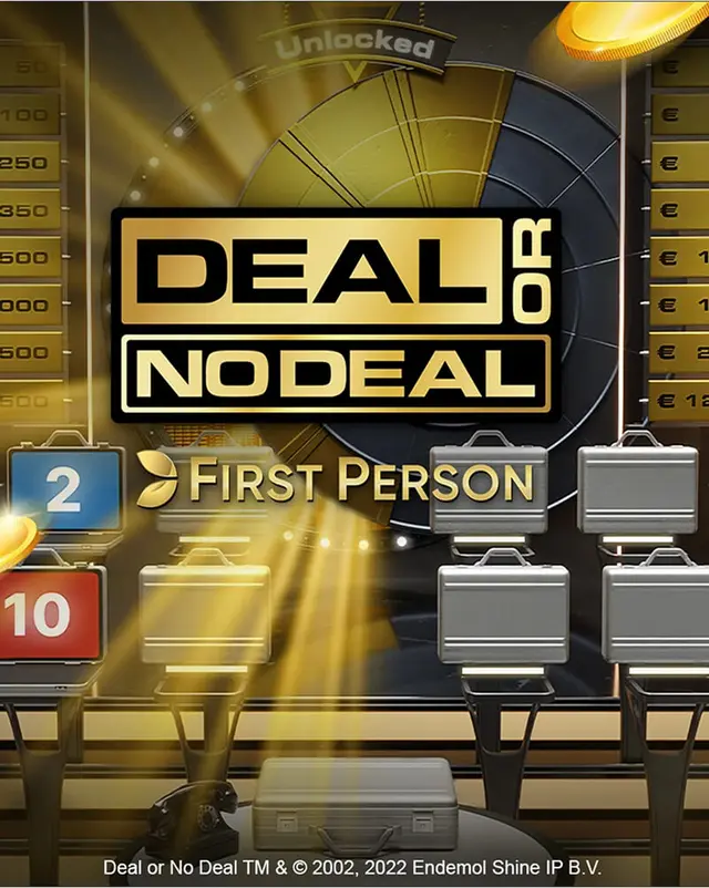 First Person Deal or No Deal