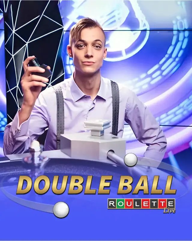 Double Ball Roulette