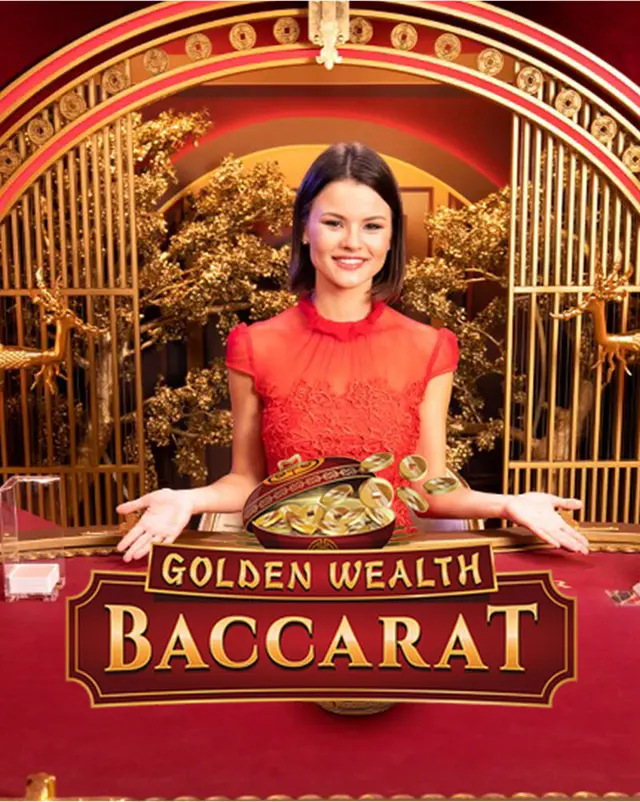 Golden Wealth Baccarat
