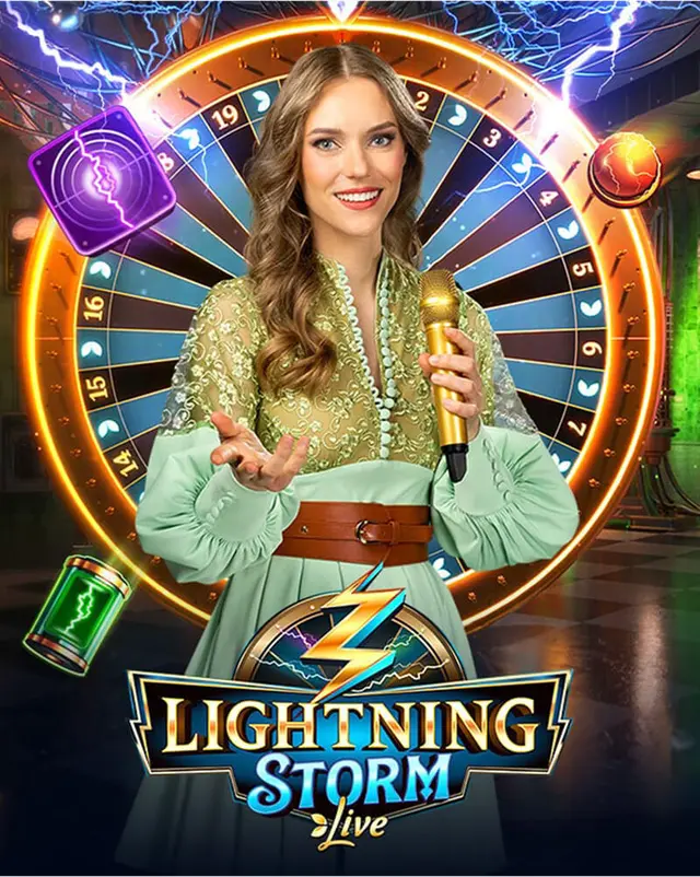 Lightning Storm