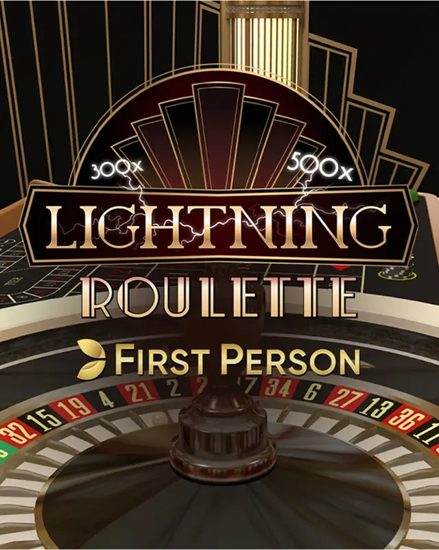 First Person Lightning Roulette