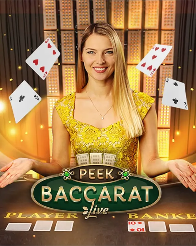 Peek Baccarat 