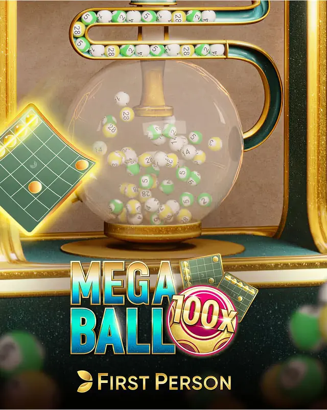 First Person Mega Ball