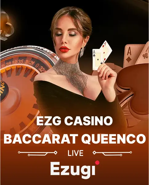 EZG Casino Baccarat Queenco