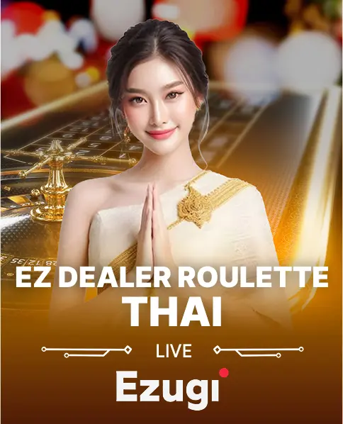 EZ Dealer Roulette Thai