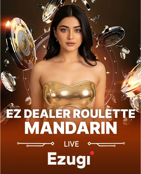 EZ Dealer Roulette Mandarin