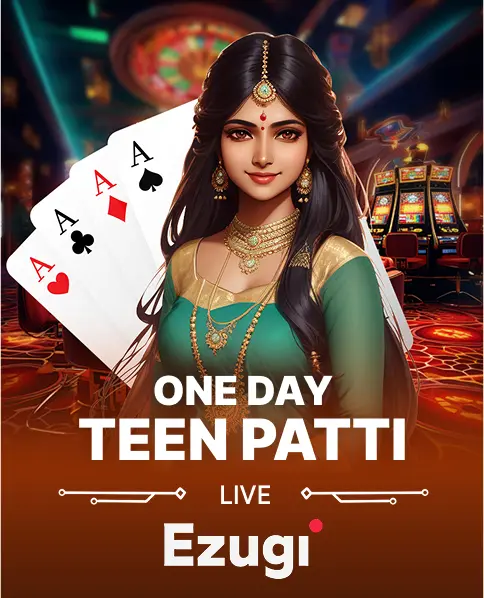 One Day Teen Patti