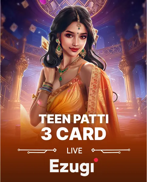 Teen Patti 3 Card