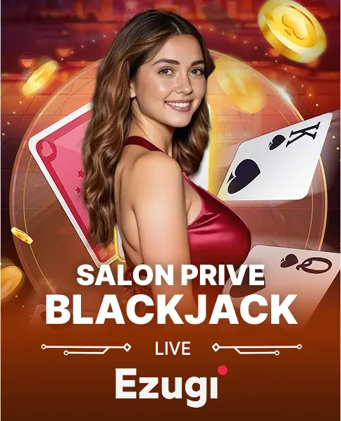 Salon Prive Blackjack